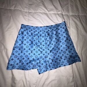 Women’s Louis Vuitton Mini Shorts